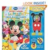 Mickey Mouse Clubhouse Take-Along Tunes: Book with Music Player, 20 Tunes