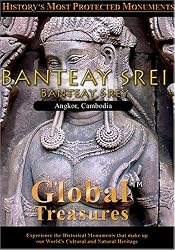 Global Treasures  BANTEAY SREI Banteay Srey Cambodia