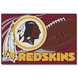 NFL Washington Redskins 20-Inch-by-30-Inch Tufted Rug
