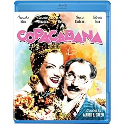 Copacabana [Blu-ray]