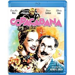 Copacabana [Blu-ray]