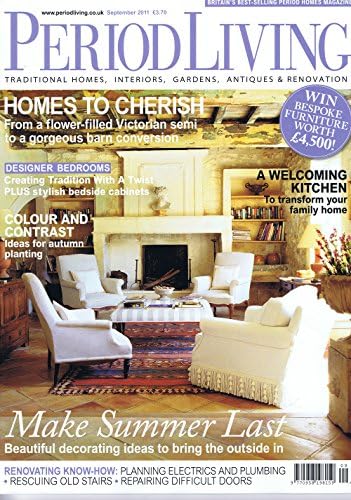 Period Living Magazine