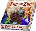 Asmodee - Days of Wonder 200060 - Zug um Zug - Spiel des Jahres 2004