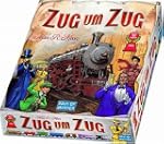 Asmodee - Days of Wonder 200060 - Zug...