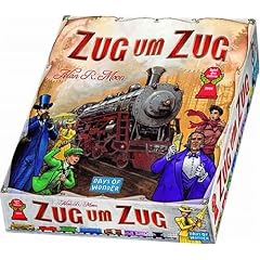 Days of Wonder - Zug um Zug, Spiel des Jahres 2004