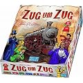 Asmodee - Days of Wonder 200060 - Zug um Zug - Spiel des Jahres 2004