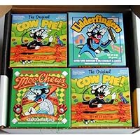 Cow Pie TM Candy Gift Box