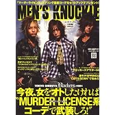 MEN'S KNUCKLE (メンズナックル) 2008年 05月号 [雑誌]