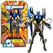 Search : Mattel Year 2010 DC Universe Wave 16 Classics Series 6 Inch Tall Action Figure #6 - AZRAEL BATMAN with Bane's Right Leg (V2872)