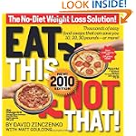 Eat This Not That! 2010