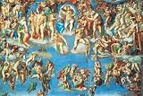 Clementoni 33533.6 - Puzzle Michelangelo - Das Weltgericht 3000 teilig
