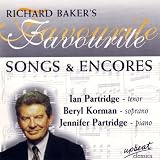 Richard Baker`s Favourite Songs and Encores