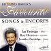 Richard Baker's Favourite Songs and Encores
