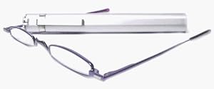 Eye Stic Lavender w/ ovaled lens