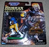 1997 Tony Dorsett NFL Heisman Collection Starting Lineup Figure