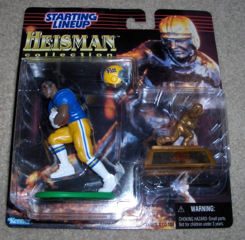 Childrens Toyshop  Toys : 1997 Tony Dorsett NFL Heisman Collection Starting Lineup Figure