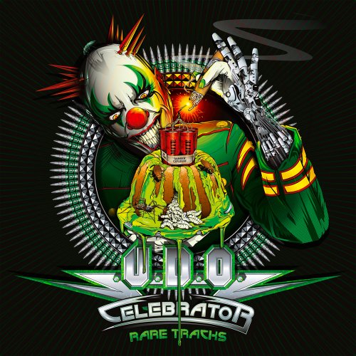 U.D.O. - Celebrator - Rare Tracks (2cd) - Zortam Music