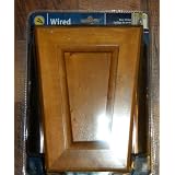 Buy ABC Products - Heath Zenith ~ Tubular Type - Wood Front - Wired Door Chime (2 Note...