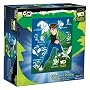 Ben 10 Jigsaw Puzzle (100 Pieces, Style Varies)