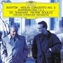 Bart�k: Violin Concerto No. 2; Rhapsodies Nos. 1 & 2