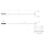 Starrett 579D-12 Self Centering Telescoping Gauge With 2 Telescoping Arm, 1-1/4" - 2-1/8" Range, 12" Handle Length