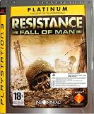PS3 Platinum: Resistance - Fall of Man- in Deutsch aber polnisch-englisches Cover - Sony