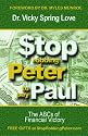 Stop Robbing Peter to Pay Paul: The ABCs of Financial Victory