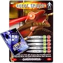 Doctor Who - Single Card : Exterminator 003 Robot Spider Dr Who Battles in Time Common Card