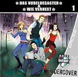 Befour Undercover-das Nudeldesaster - H�rspiel