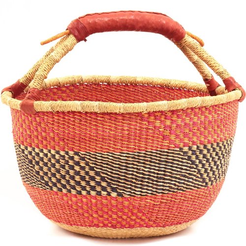 Fair Trade Ghana Bolga African Market Basket 1416 Across Find Best