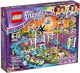 レゴ(LEGO) フレンズ 41130 遊園地 ジェットコースター キット（1124ピース） [並行輸入品]