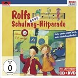 Rolfs Neue Schulweg-Hitparade - Rolf und Seine Freunde Zuckowski