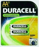 2PK AA RECHARGE BATTERY (P & G/ Duracell 69287)