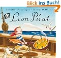 Leon Pirat: Vierfarbiges Bilderbuch