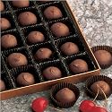 Milk Chocolate Cherry Cordial Assortment 1 Lb.