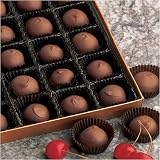 Milk Chocolate Cherry Cordial Assortment 8 oz.