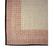 Bedsheet Cotton in Block Print for Bedroom Queen Size (bshtd642)