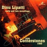 Cornerstones-Early and Late Recordings