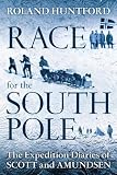 Race for the South and Amundsen