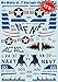 DECAL FOR AIRPLANE US NAVY A-7 CORSAIR II, PART 2 1/48 PRINT SCALE 48-127