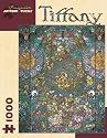 Tiffany: Butterfly Window Jigsaw Puzzle