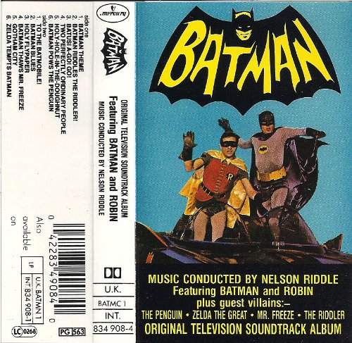  Batman