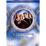 Stargate Sg-1 - Stagione 10 (5 Dvd)di Richard Dean Anderson