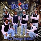 Los Gran Reyes De La Musica Le Pongo Sabor!