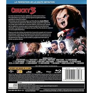 Chucky 3 [Blu-ray]