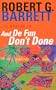 De Fun Dont Done Les Norton