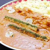 本格 インドカレー　シークカバブカレーライス