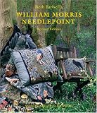 Beth Russell's William Morris Needlepoint