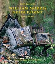William Morris Needlepoint