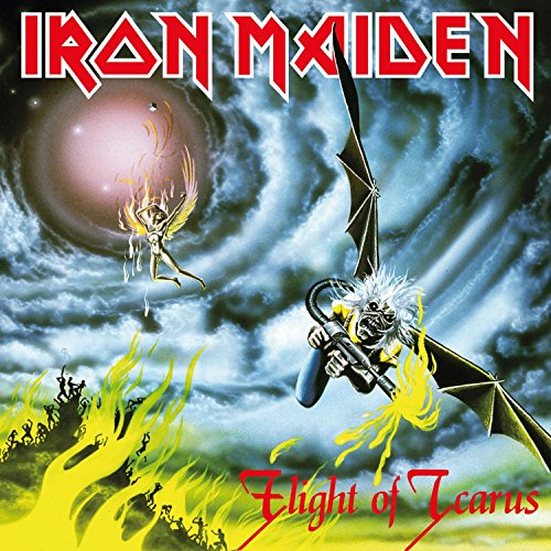 Album Art for Fligh of Icarus by Iron Maiden